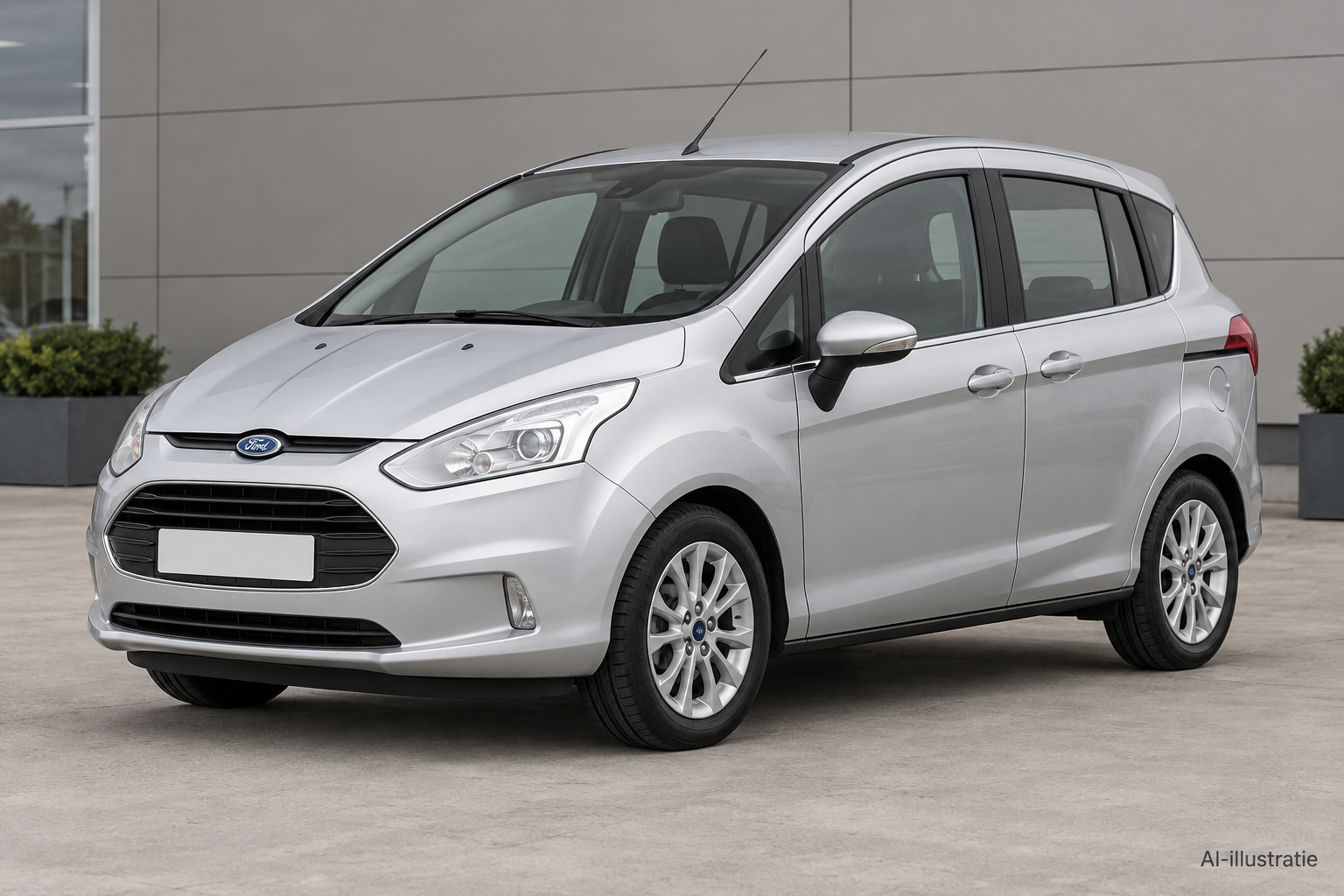 Ford B-MAX